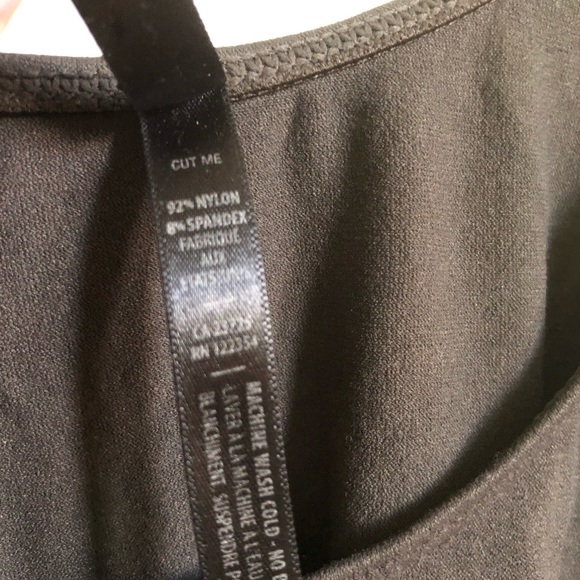 Talula Stretchy tank top XS - Picture 3 of 4